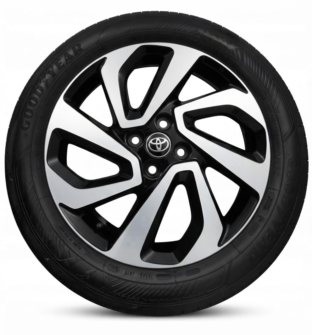 Toyota AYGO X 17"